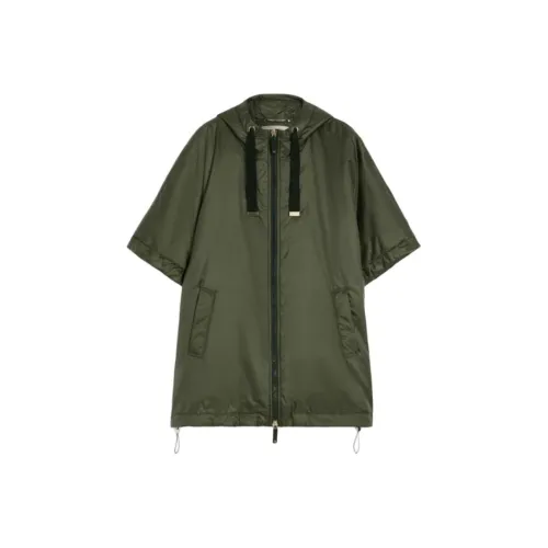 MaxMara Зеленый Женские Плащи