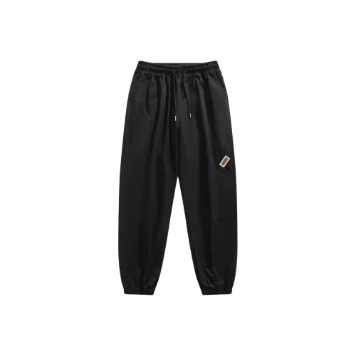 SNOOPY Мужские Повседневные Брюки