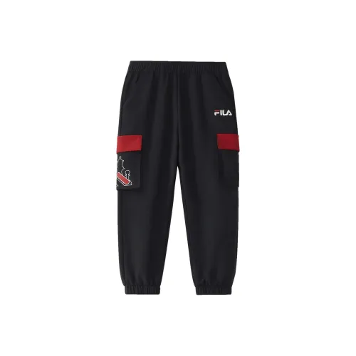 FILA KIDS Карго Брюки Infant и Toddler Легенда Синий