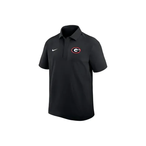 Nike Clothing Мужская черная поло