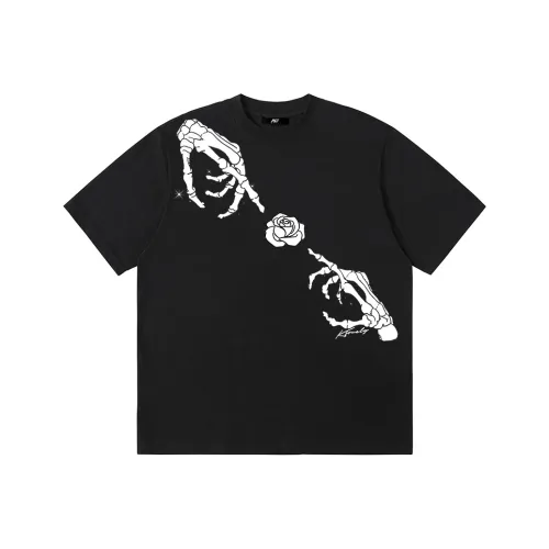 K411 Унисекс T-рубашки