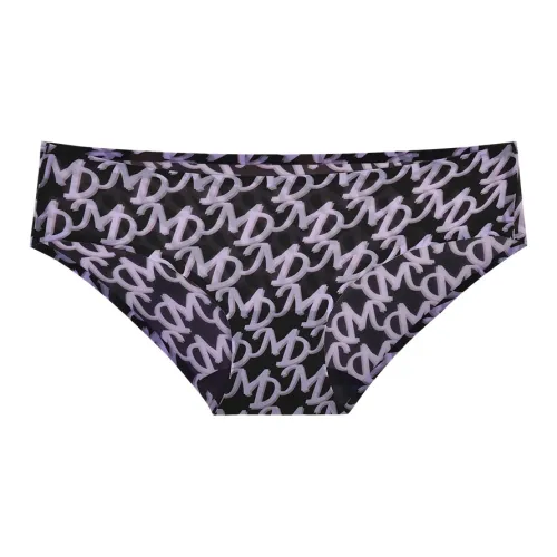 MY BODY Низкий шаг длина шва (передняя задняя посадка) Треугольное нижнее белье Женское 1 упаковка