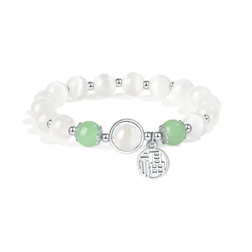 WUDANGSHAN Браслеты с цветной глазурью Унисекс