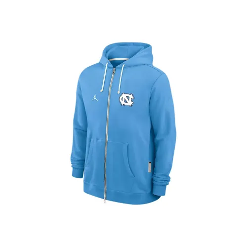 JORDAN Apparel Светло-Синий Мужской Свитшот