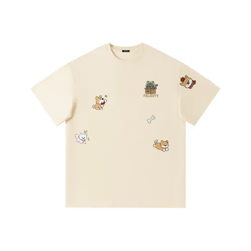 Miniso Унисекс T-рубашки