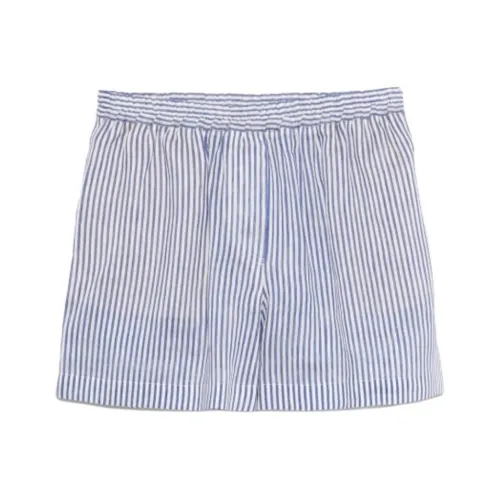 BRUNELLO CUCINELLI Повседневные шорты Женские