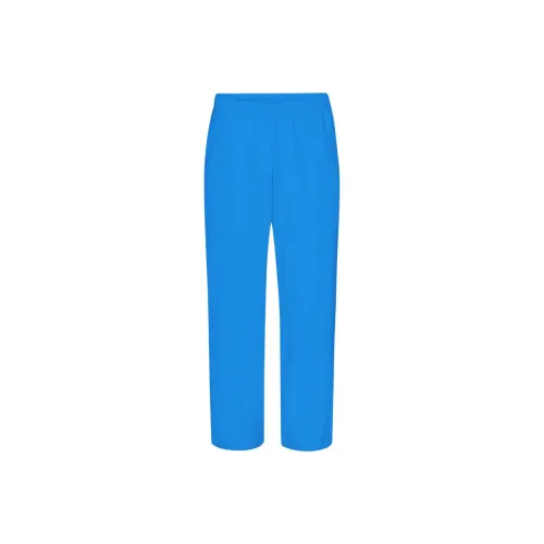 Colorful Standard Вязаные Спортивные Штаны Мужские