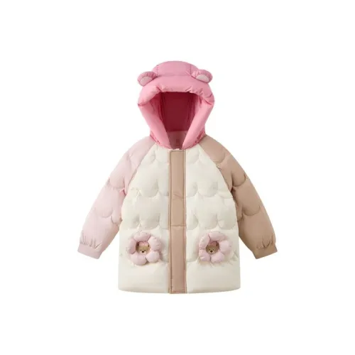 PAW IN PAW KIDS Пуховики