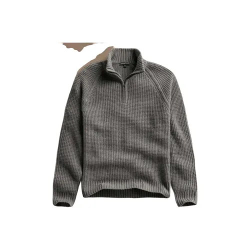 JAMES PERSE Granite Men's Knitwear