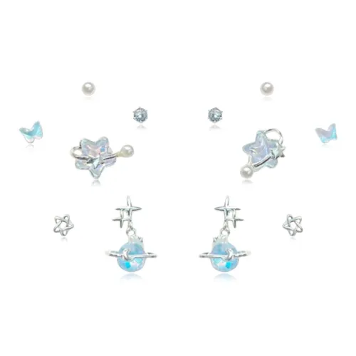 RINGLOVE Сплав Серьги-гвоздики Женские