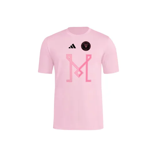 Adidas Inter Miami CF Футбол Джерси Мужской