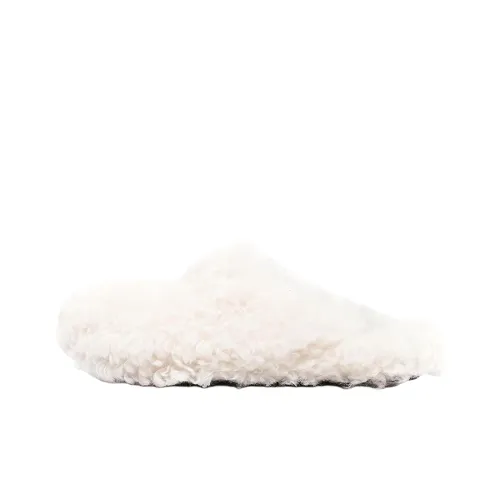 MARNI Домашние тапочки Женские Белые