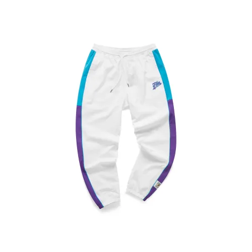 FILA FUSION Baseball серия Повседневные брюки Женские