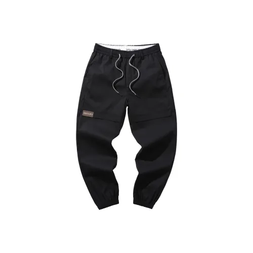 SNOOPY Мужские Карго Брюки