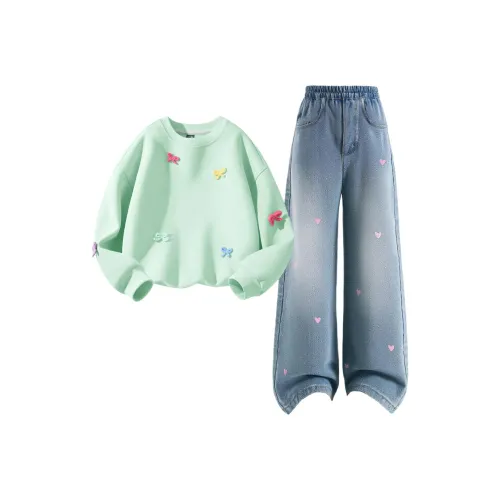 Disney Kids Повседневная Спортивная Одежда