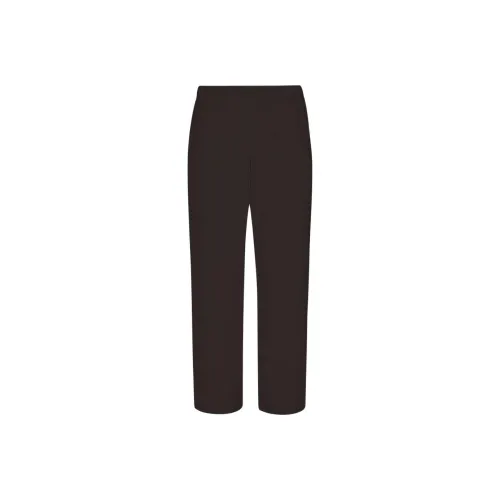 Colorful Standard Коричневый Мужские Вязаные Спортивные Штаны