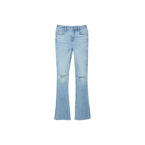 AMERICAN EAGLE Blue Women's Jeans AMERICAN EAGLE Синий Женские Джинсы