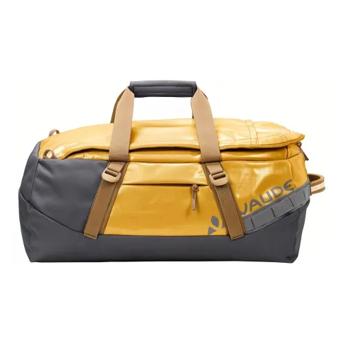 VAUDE Полиамид Дорожная сумка Унисекс Burnt Yellow