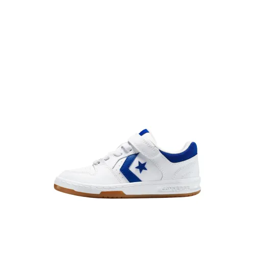 Конверс Low Топ Детские Скейтбординги Белый Детский