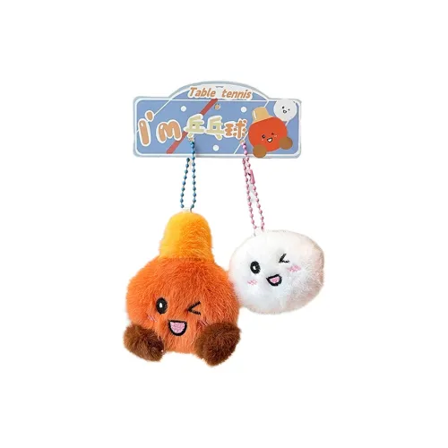 A Little Tide To Play Озорной Спорт Комплект Украшение Плюшевый Брелок Рекомендуемая высота 5 см 6 см 9 см 11 5 см