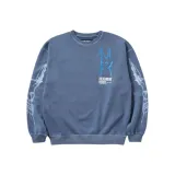 Морской синий