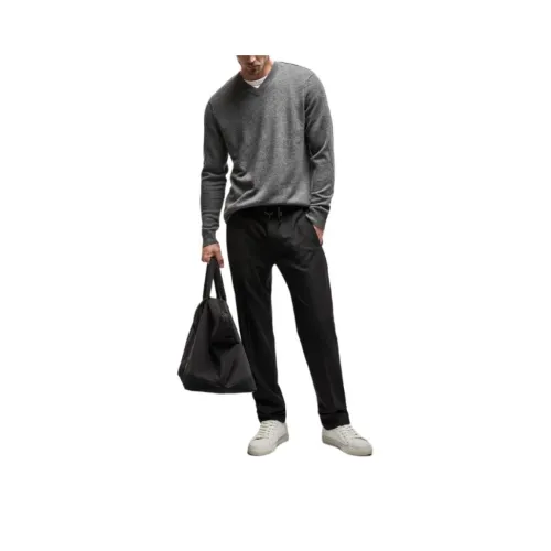 JAMES PERSE Фланелевые мужские свитера