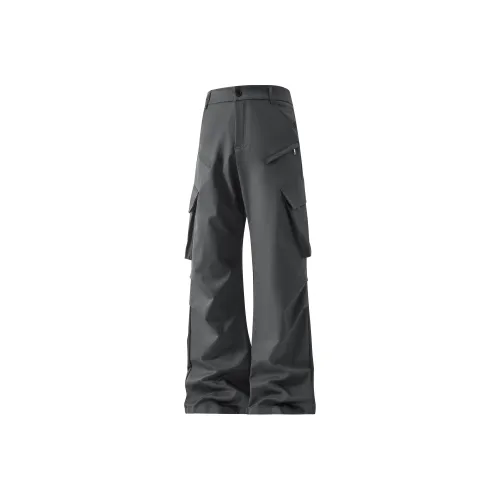 GDRX Унисекс Карго Брюки