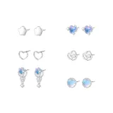 Синий цвет морской соли, Сердце