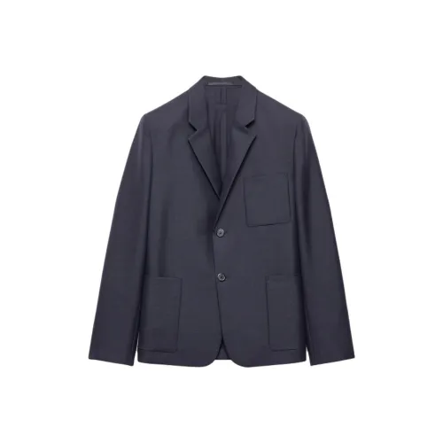 PRADA Fw25 Куртки и Пальто Мужской