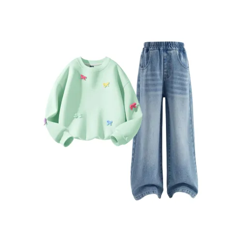 Disney Kids Повседневная Спортивная Одежда