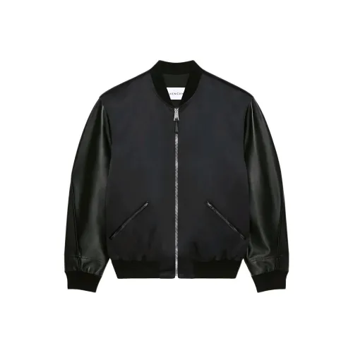 GIVENCHY Черные Мужские Куртки