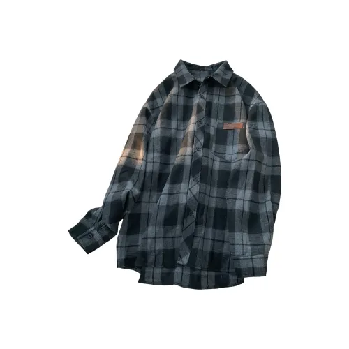 BEIOUGONGLVE Унисекс Рубашки