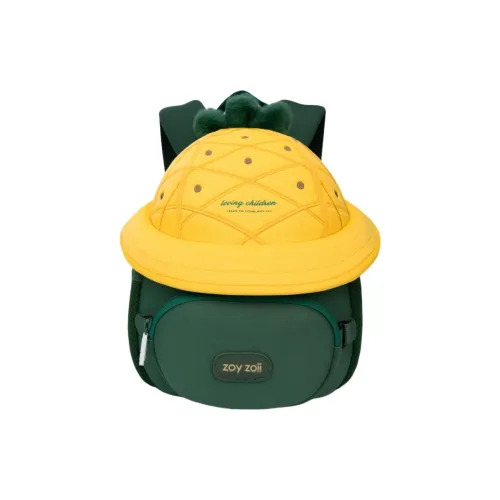 ZOY ZOII Дышащий и Удобный Рюкзак Стандартный Детский Мультяшный