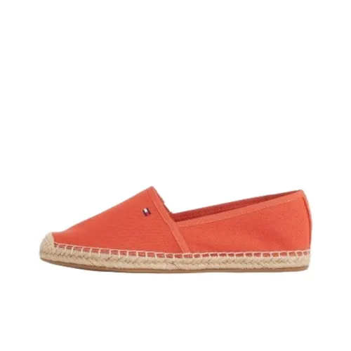 Tommy Hilfiger Espadrilles Orange Women's