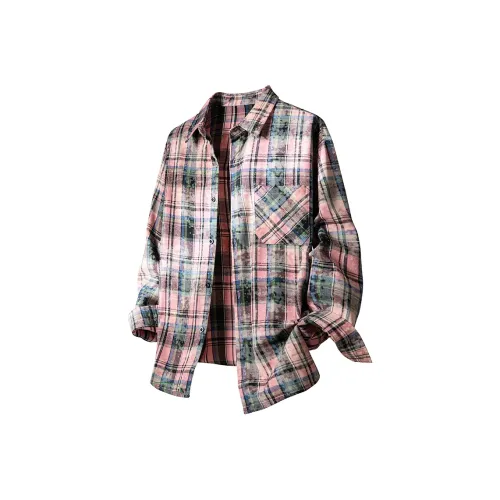 MORii Унисекс Рубашки