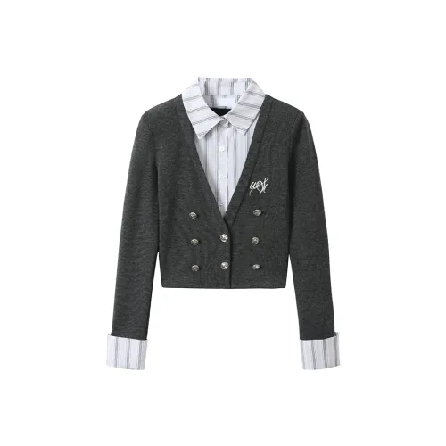 AURORA MUSE Стандартная T-рубашка Женская