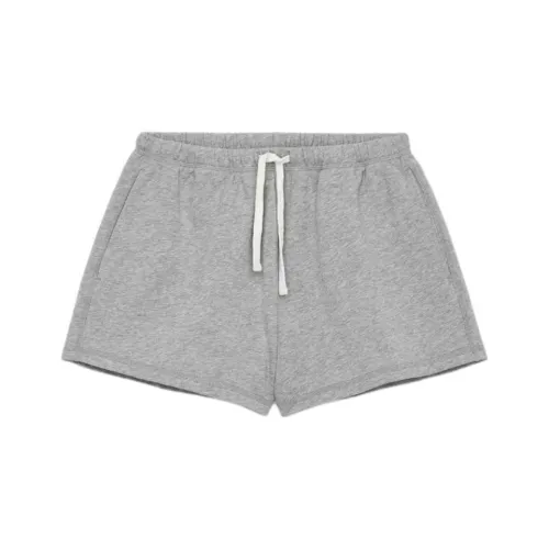 ARKET Серые Женские Повседневные Шорты