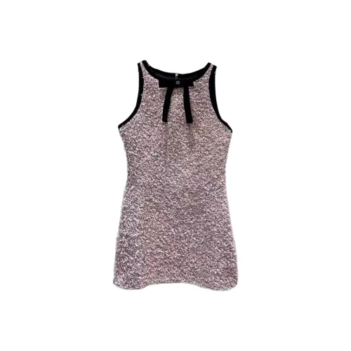 ABCMININ Без рукавов Платье Женское