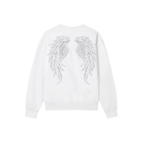 Boy London Белый Унисекс Свитшоты