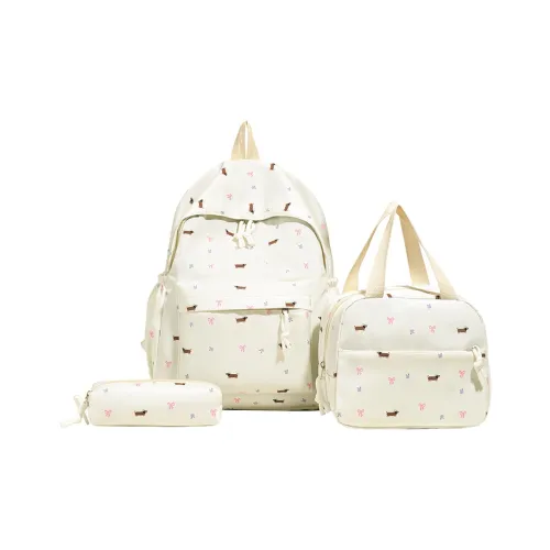 Kewuku Нейлоновая ткань Combo Set Женская Белый Черный Фиолетовый Синий Розовый