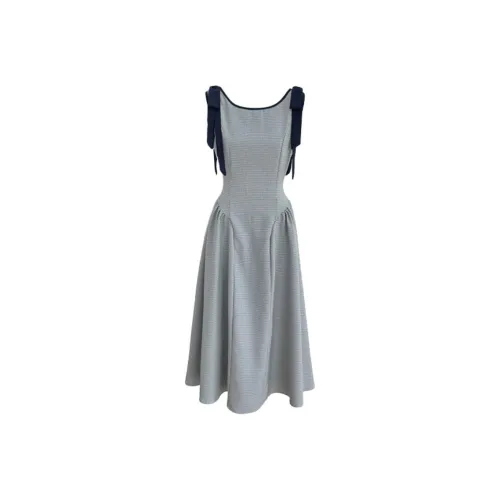 Meanalot Без рукавов Платье Женское