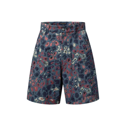 LOUIS VUITTON x NIGO FW25 Повседневные шорты Мужские