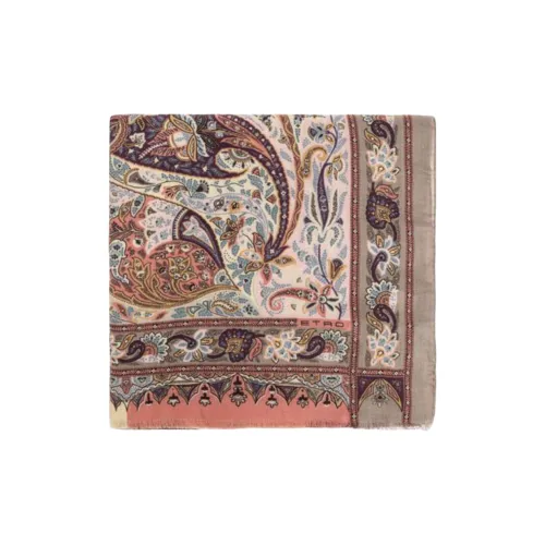 ETRO Вязаные шарфы Женские