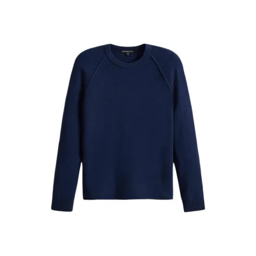 JAMES PERSE Кашемировый свитер мужской