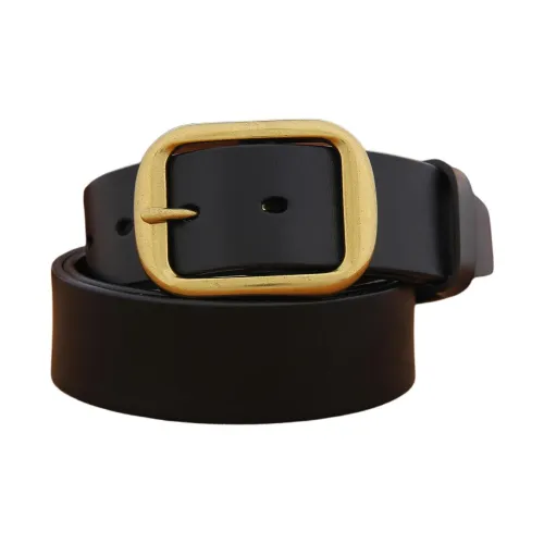 ROLLSNEA Top Коровья кожа Застежка-булавка Мужской 3,8 см