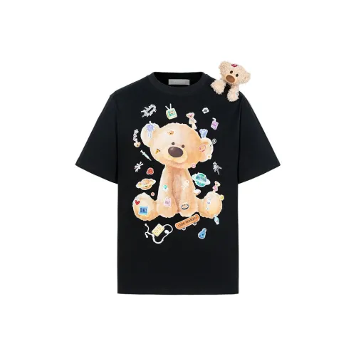 13 DEMARZO Женские футболки