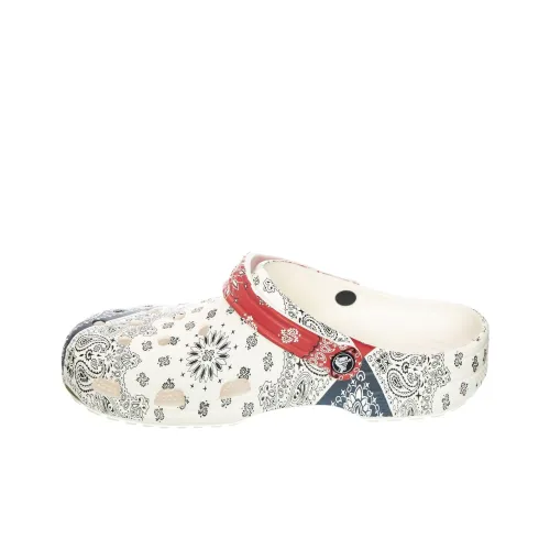 Crocs Классический Bandana Clog Sabo Унисекс Многоцветный