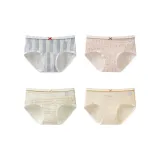 Радужка Белый-Дымчатый-Розовый-Светло-Желтый-Кленово-Желтый