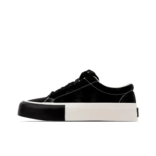 Mengsai Low-Top Canvas Shoes Men's