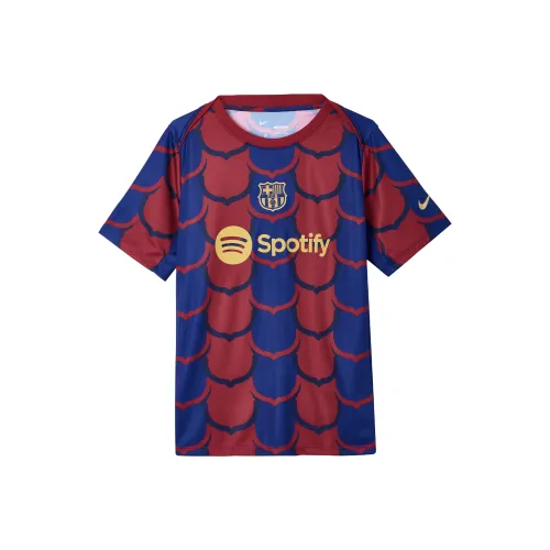 Nike Футбол Джерси Мужской Темно-Королевский Синий